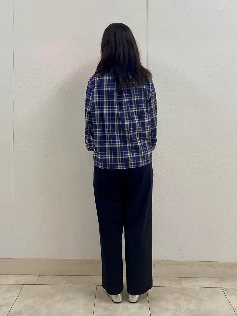 J.PRESS LADIES 前川 コーディネート画像