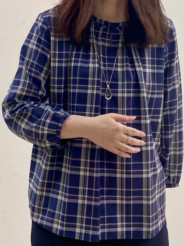 J.PRESS LADIES 前川 コーディネート画像