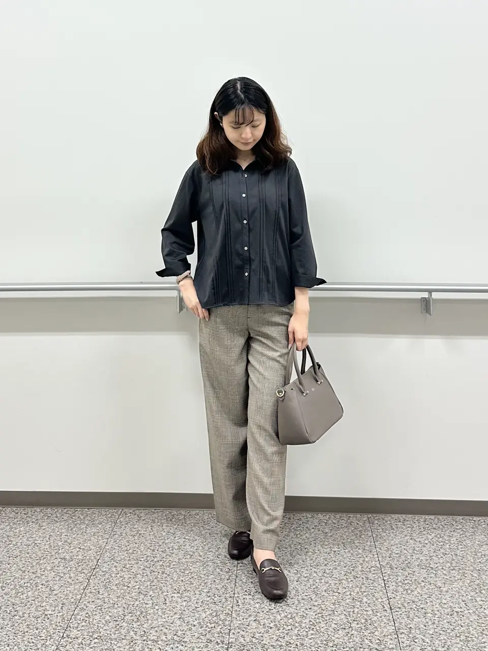 J.PRESS LADIES 辻 コーディネート画像