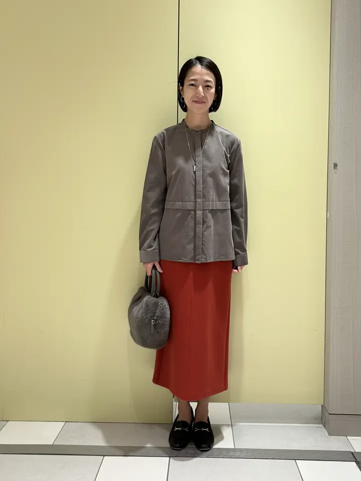 J.PRESS LADIES 大柿 コーディネート画像