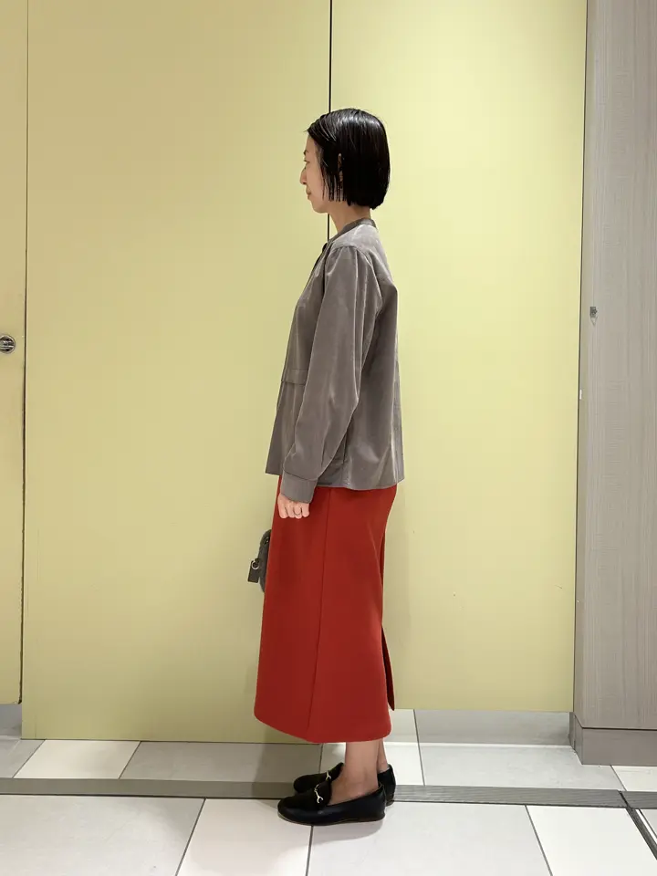 J.PRESS LADIES 大柿 コーディネート画像