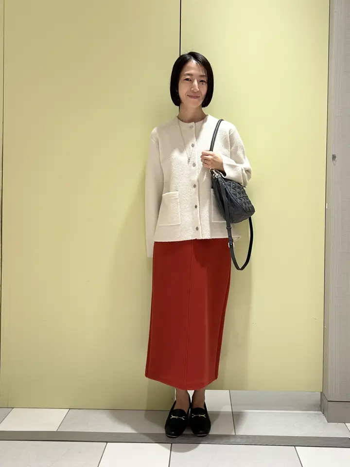 J.PRESS LADIES 大柿 コーディネート画像