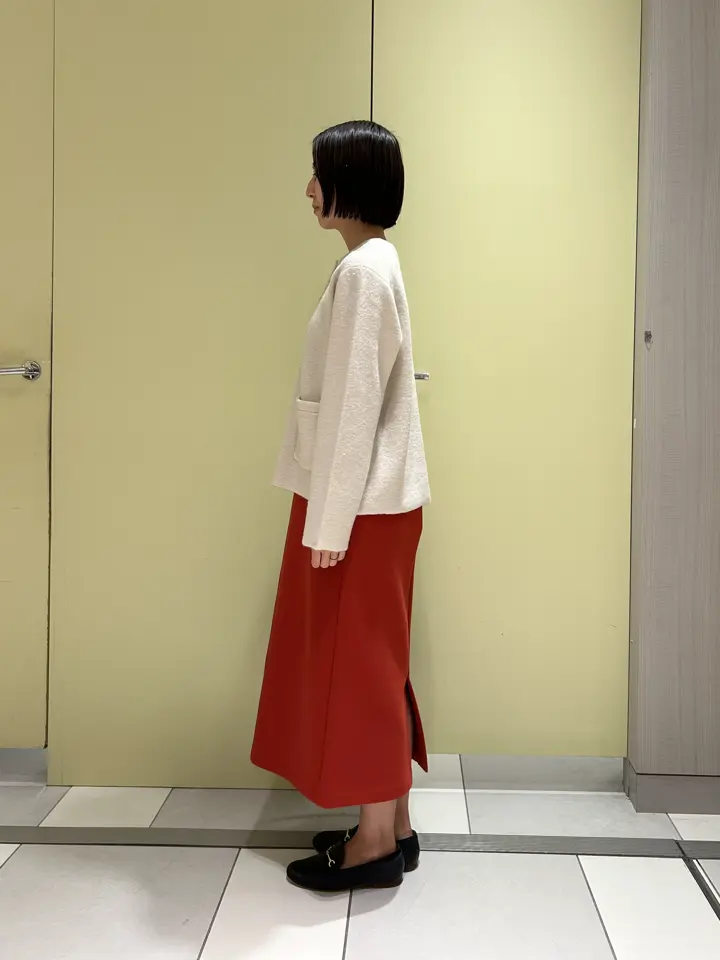 J.PRESS LADIES 大柿 コーディネート画像