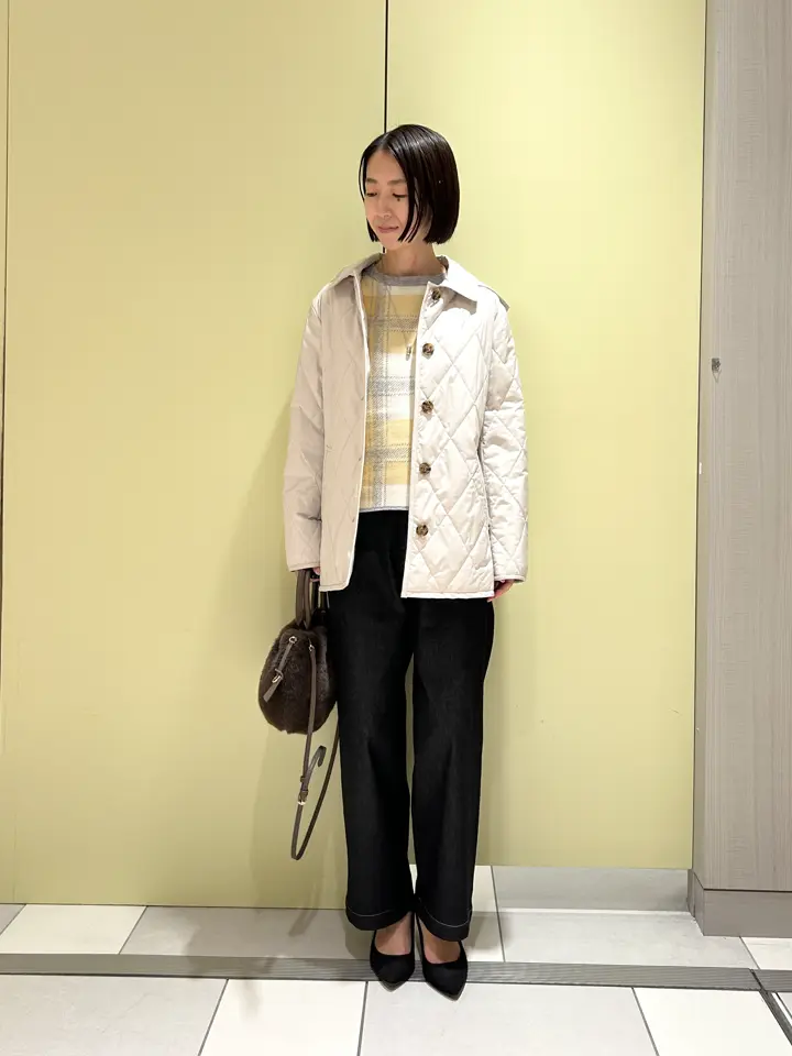 J.PRESS LADIES 大柿 コーディネート画像