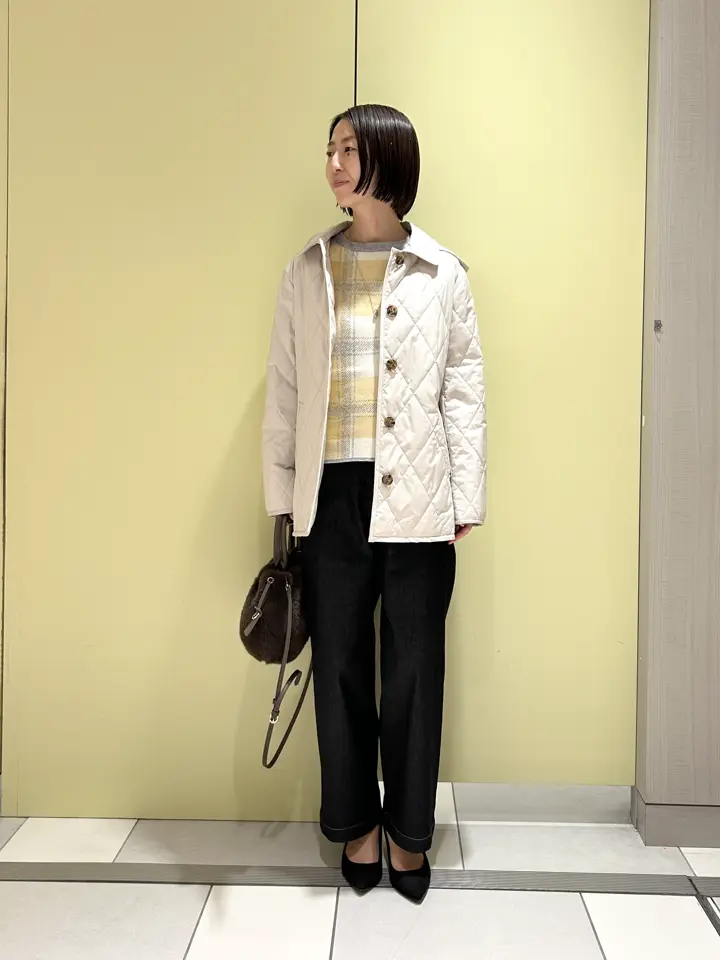 J.PRESS LADIES 大柿 コーディネート画像