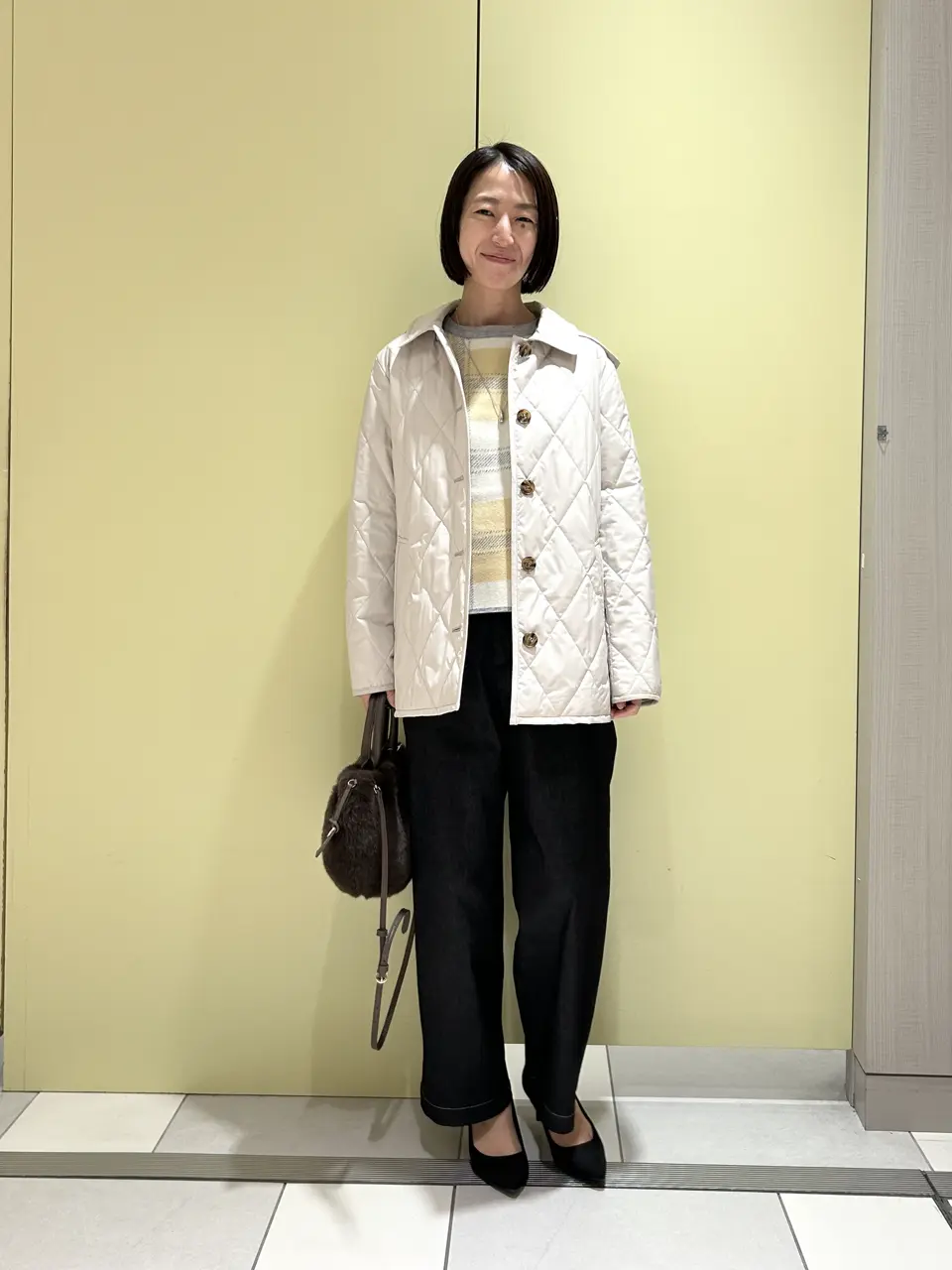 J.PRESS LADIES 大柿 コーディネート画像