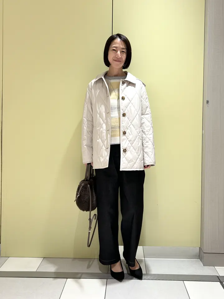 J.PRESS LADIES 大柿 コーディネート画像