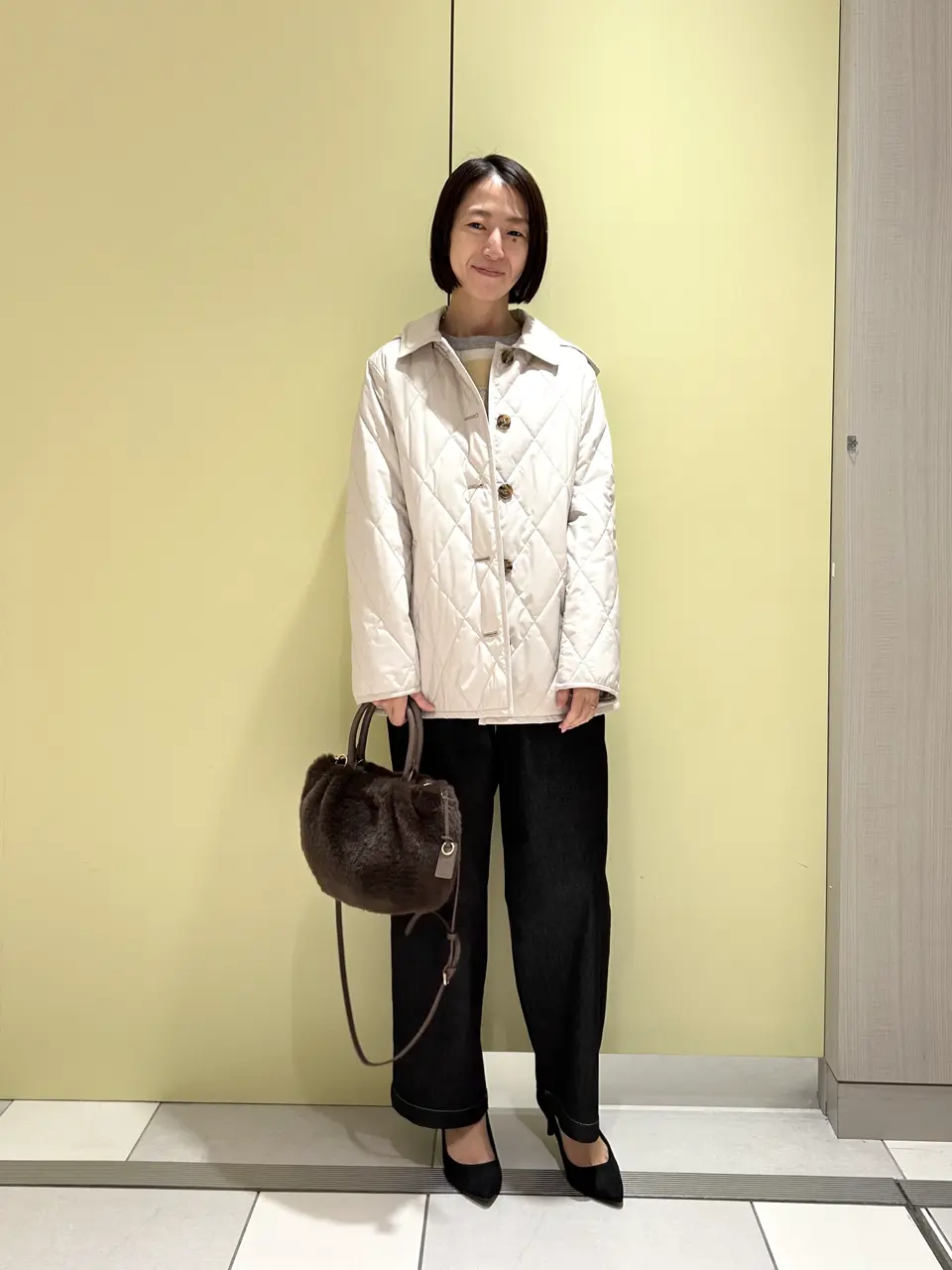 J.PRESS LADIES 大柿 コーディネート画像