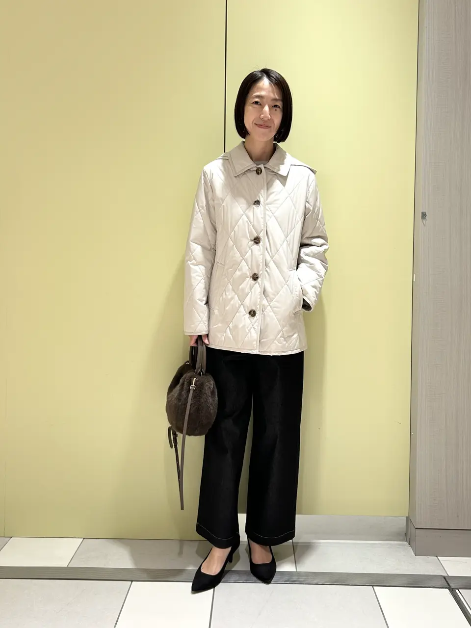 J.PRESS LADIES 大柿 コーディネート画像