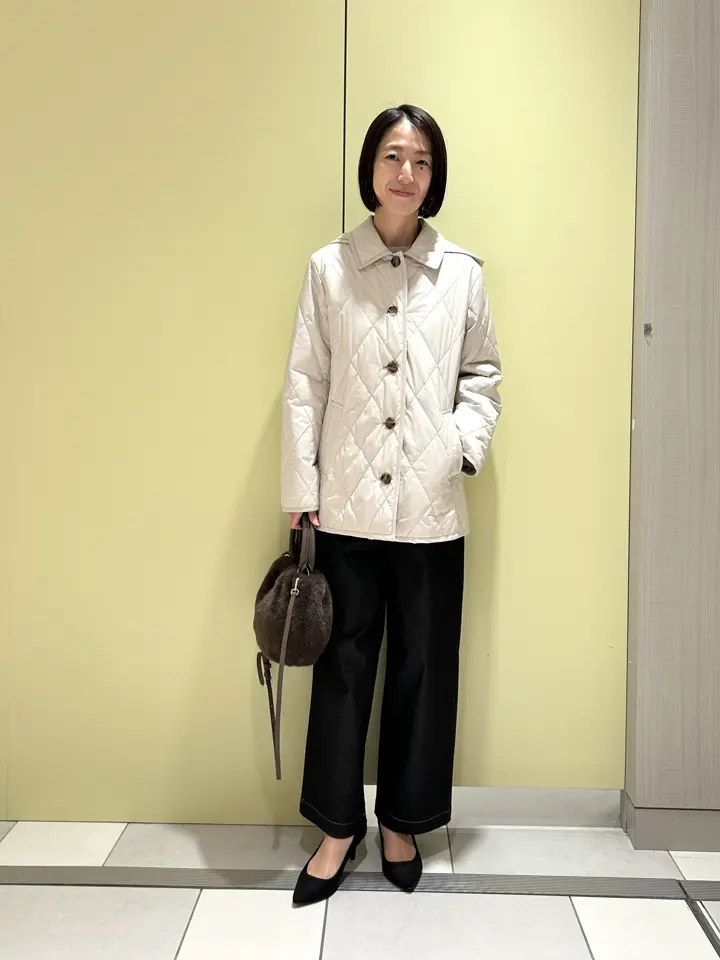 J.PRESS LADIES 大柿 コーディネート画像