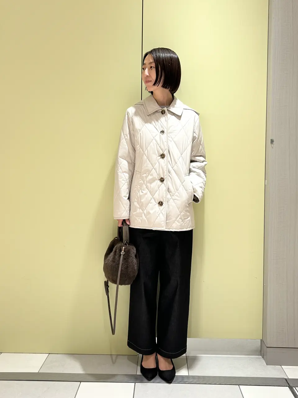 J.PRESS LADIES 大柿 コーディネート画像