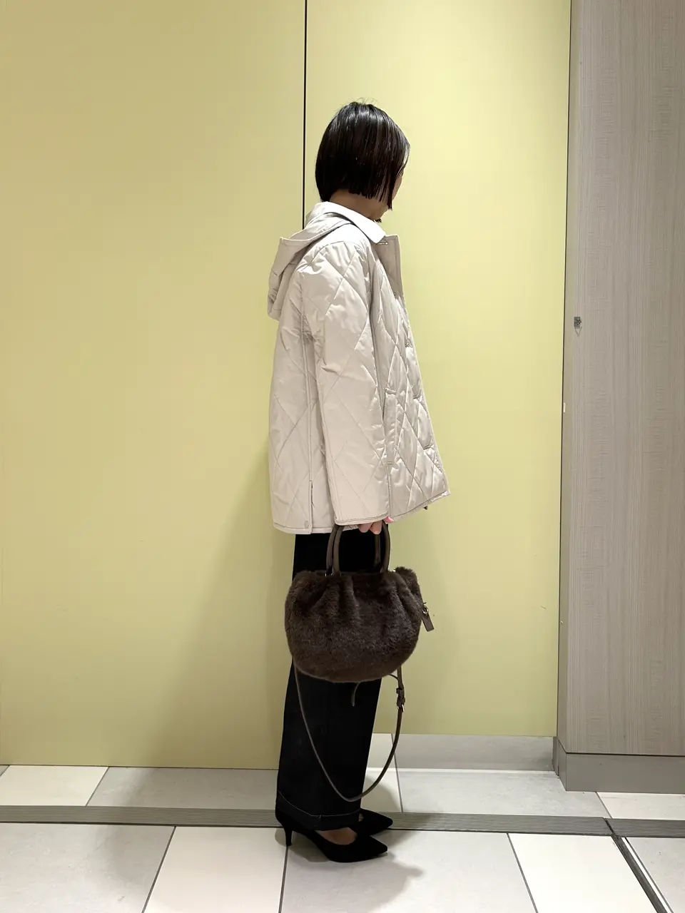 J.PRESS LADIES 大柿 コーディネート画像