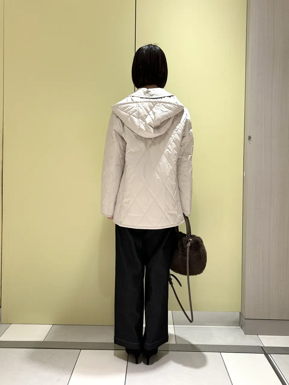 J.PRESS LADIES 大柿 コーディネート画像