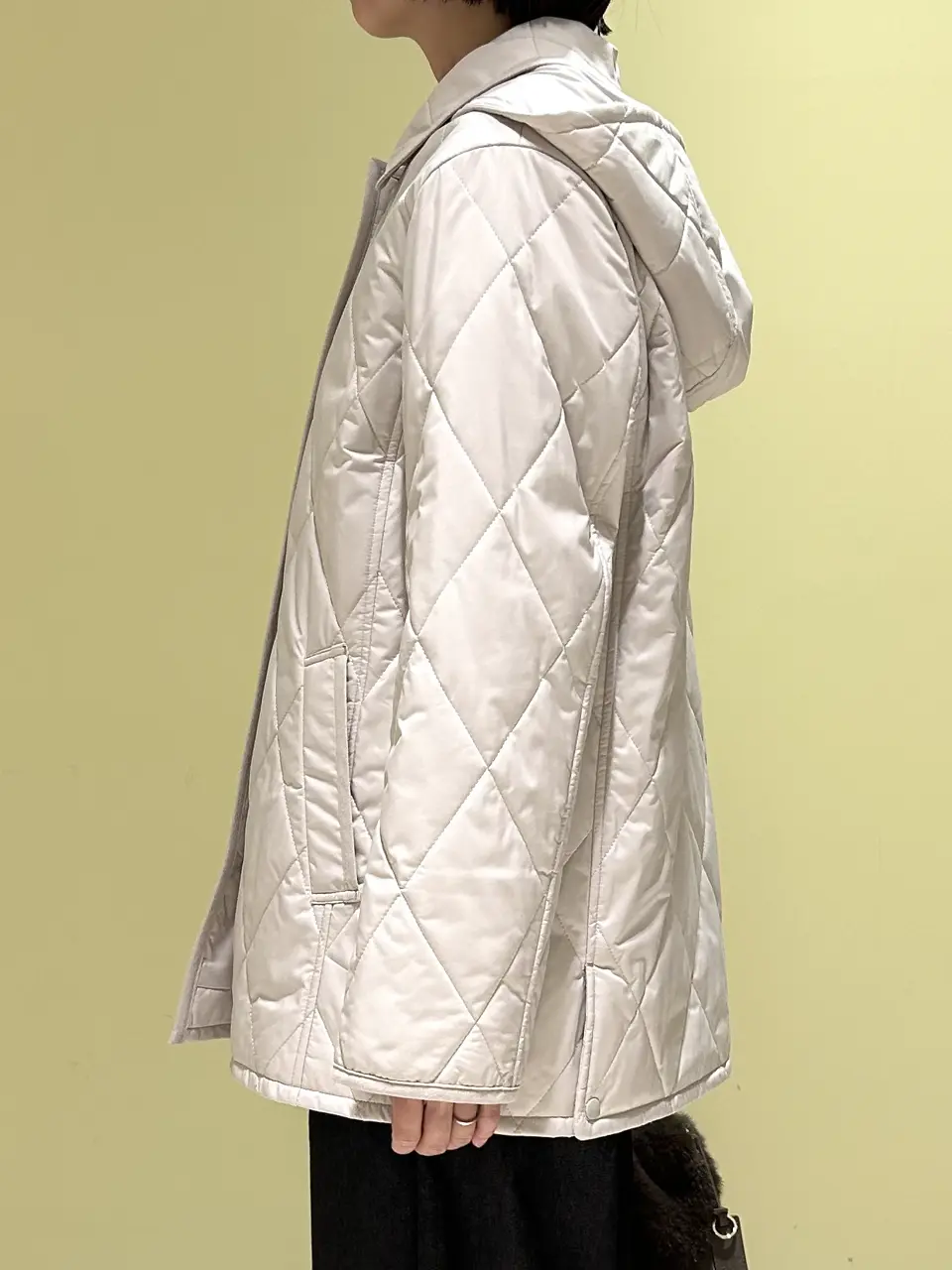 J.PRESS LADIES 大柿 コーディネート画像