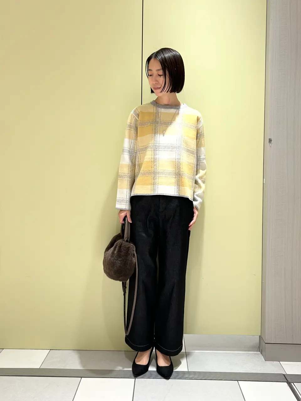  大柿 コーディネート画像