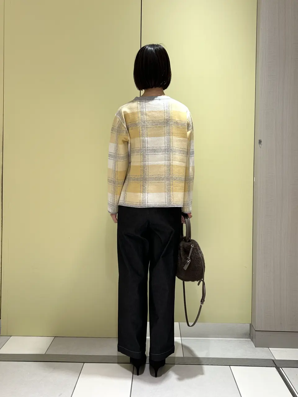 J.PRESS LADIES 大柿 コーディネート画像