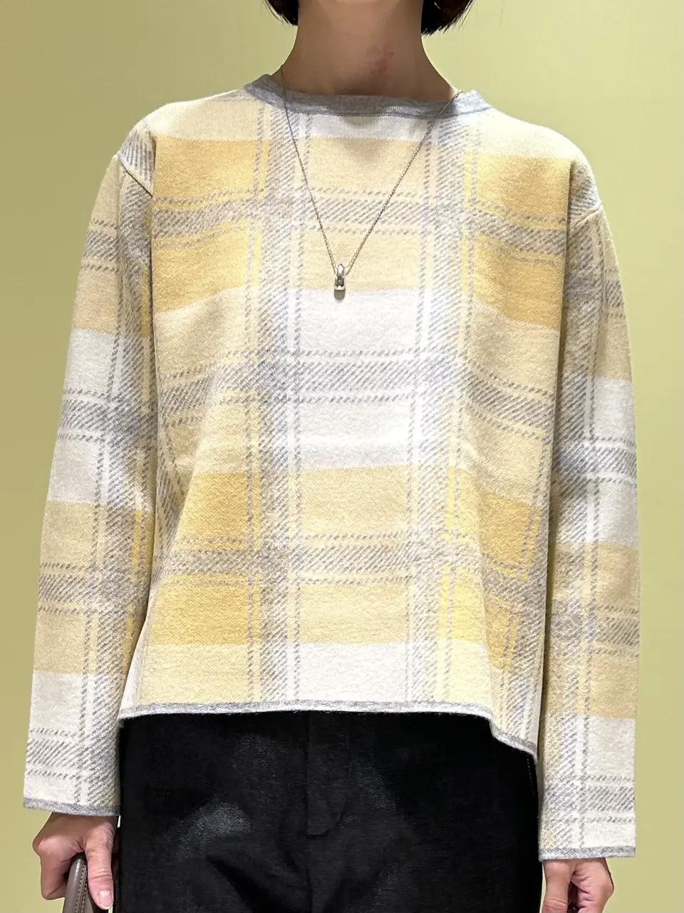 J.PRESS LADIES 大柿 コーディネート画像