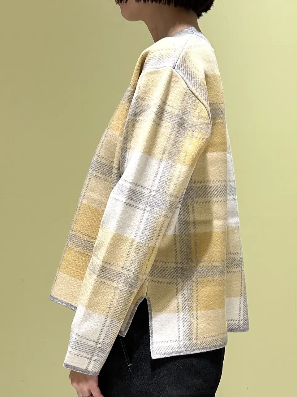 J.PRESS LADIES 大柿 コーディネート画像