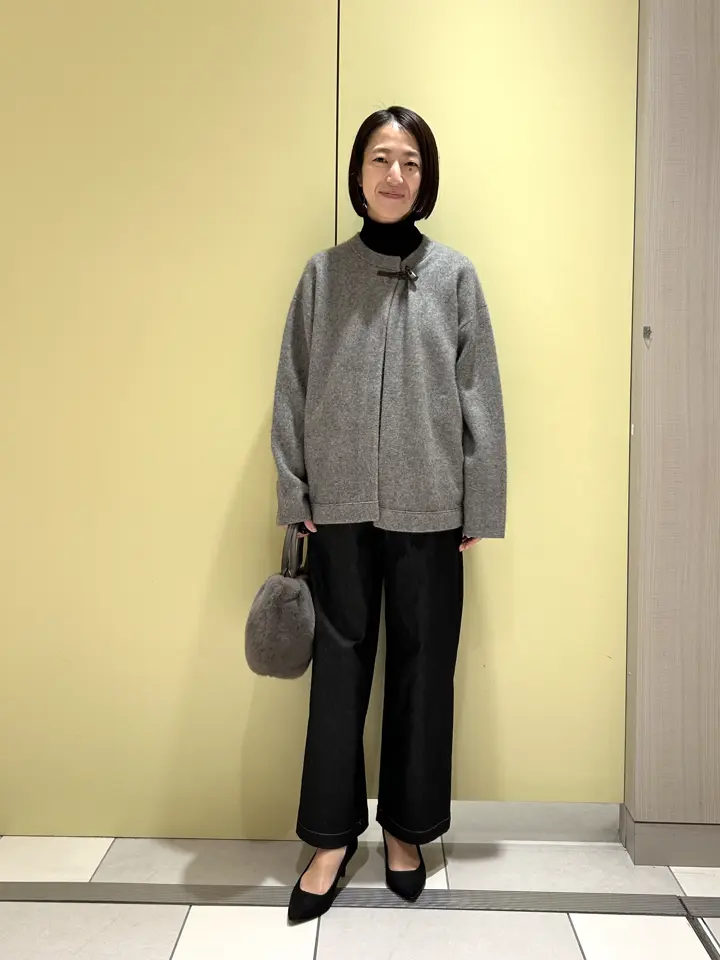 J.PRESS LADIES 大柿 コーディネート画像