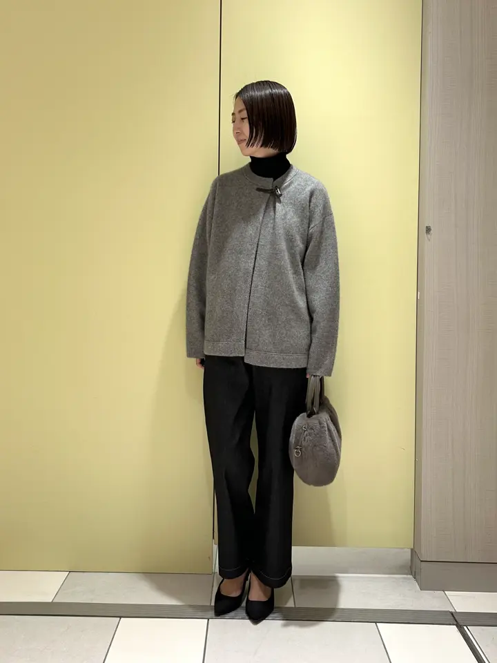 J.PRESS LADIES 大柿 コーディネート画像