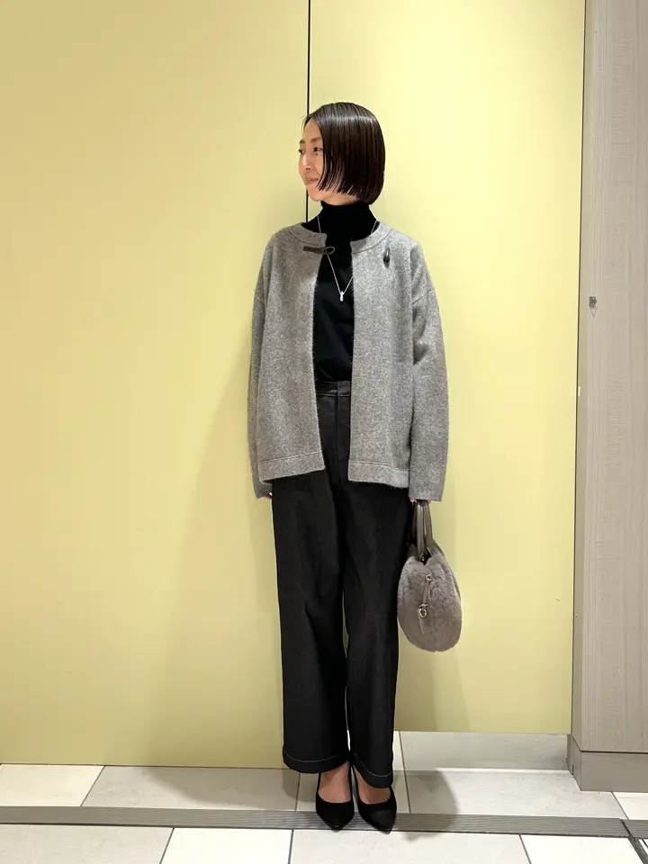 J.PRESS LADIES 大柿 コーディネート画像