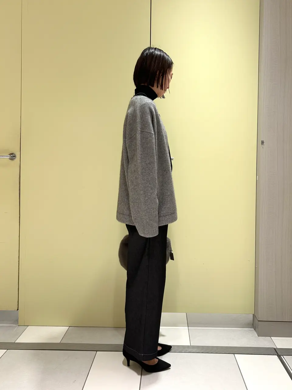 J.PRESS LADIES 大柿 コーディネート画像