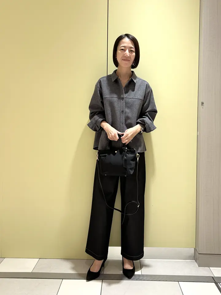 J.PRESS LADIES 大柿 コーディネート画像