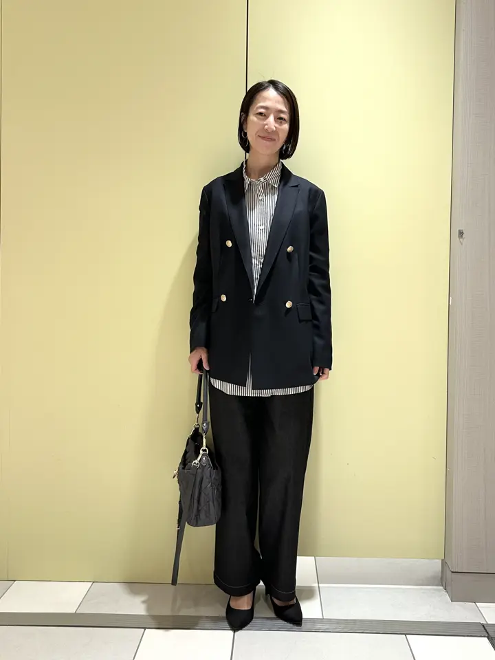 J.PRESS LADIES 大柿 コーディネート画像