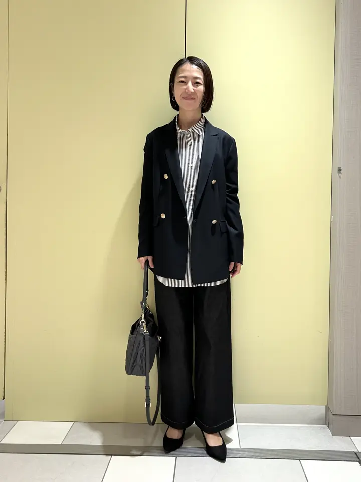 J.PRESS LADIES 大柿 コーディネート画像