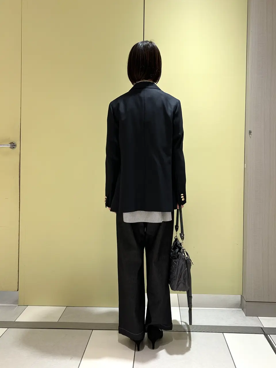 J.PRESS LADIES 大柿 コーディネート画像