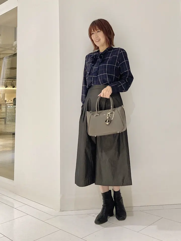 J.PRESS LADIES KAZU コーディネート画像