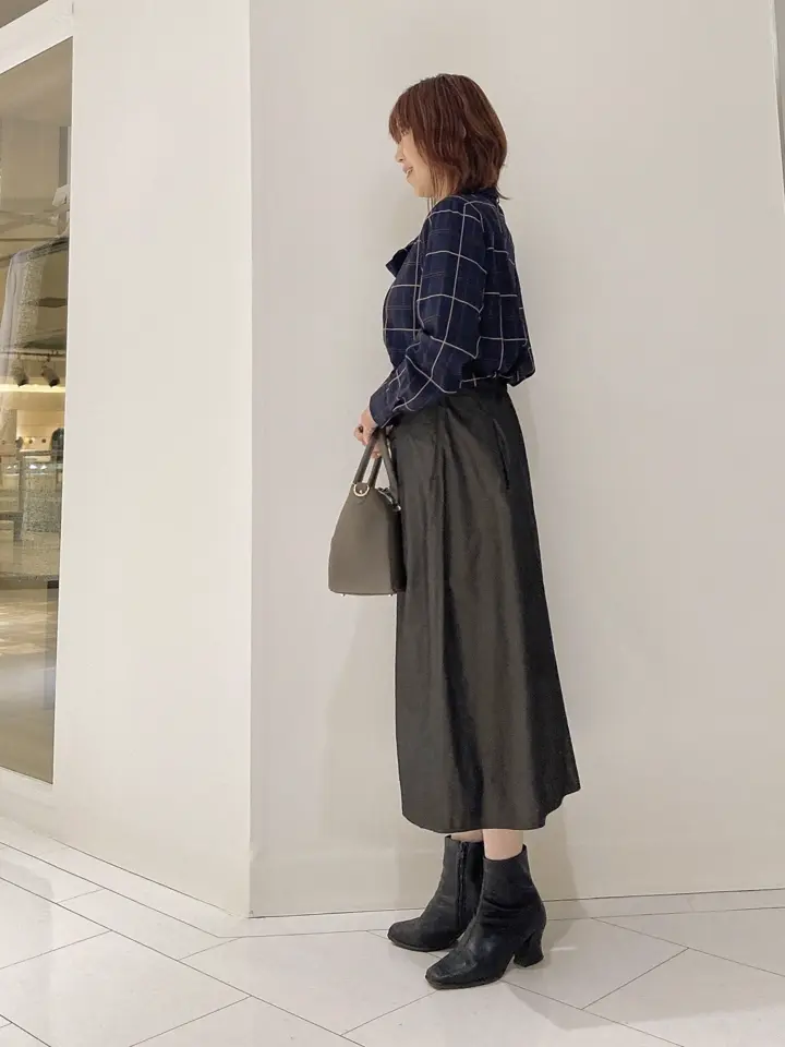 J.PRESS LADIES KAZU コーディネート画像