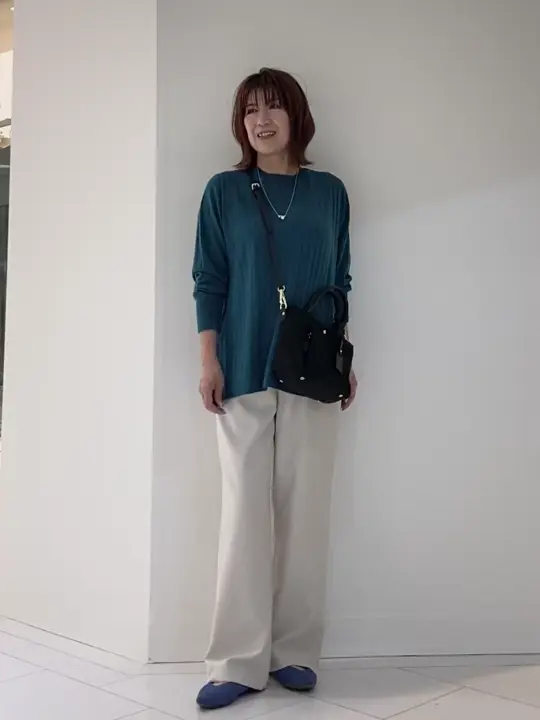 J.PRESS LADIES KAZU コーディネート画像