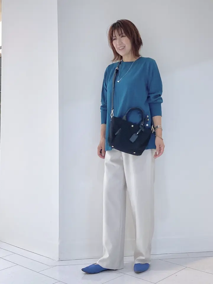 J.PRESS LADIES KAZU コーディネート画像