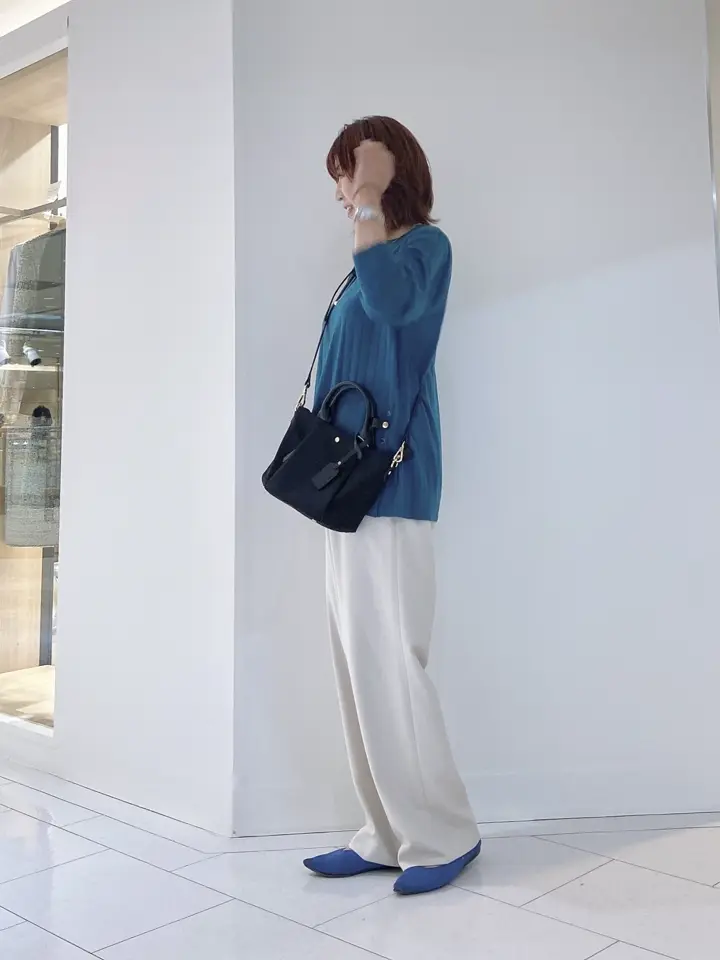 J.PRESS LADIES KAZU コーディネート画像