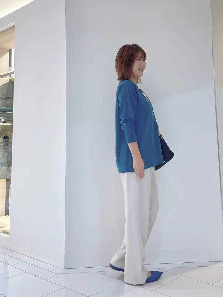 J.PRESS LADIES KAZU コーディネート画像