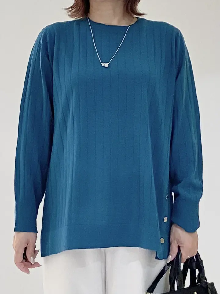 J.PRESS LADIES KAZU コーディネート画像