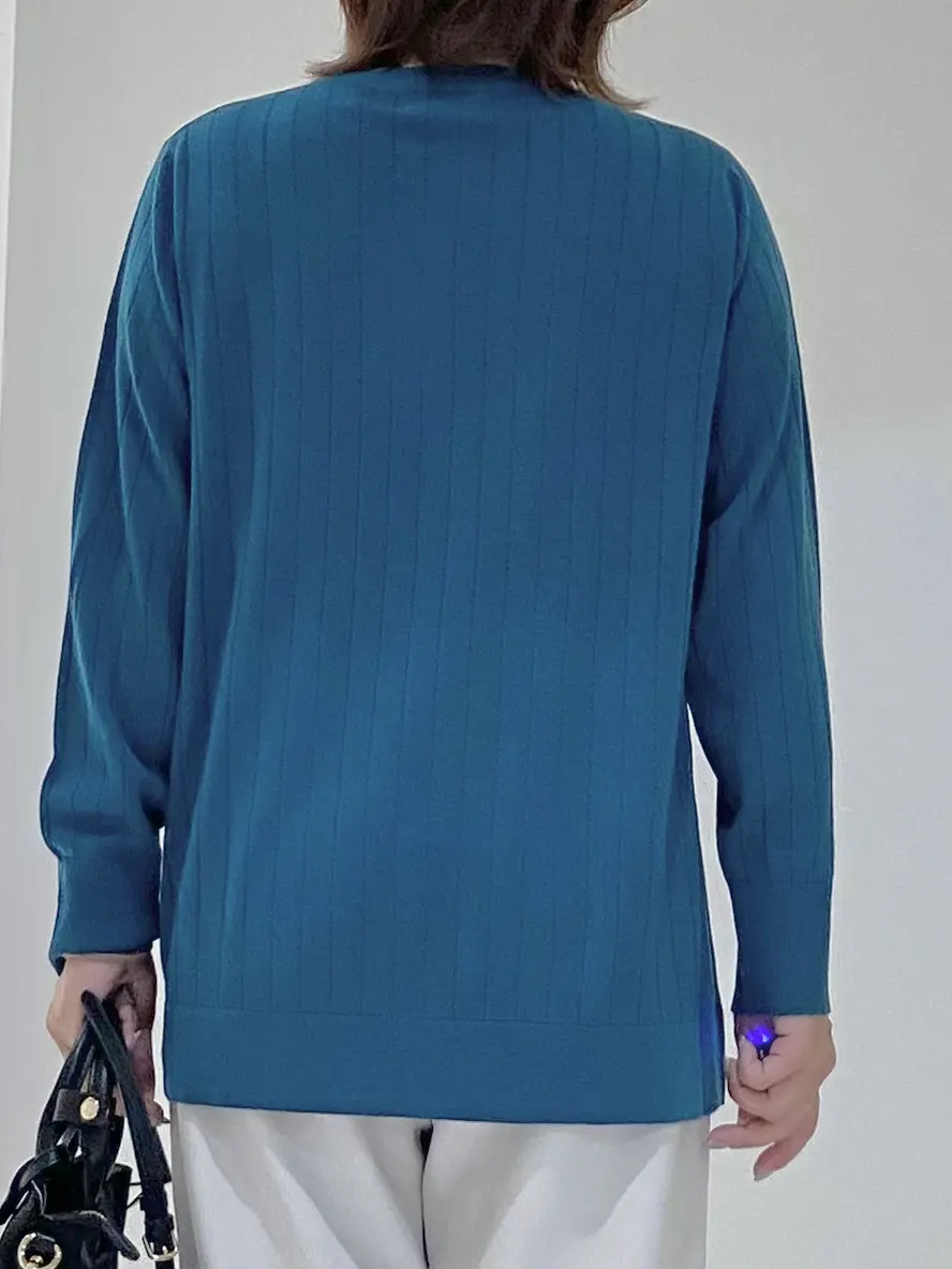 J.PRESS LADIES KAZU コーディネート画像