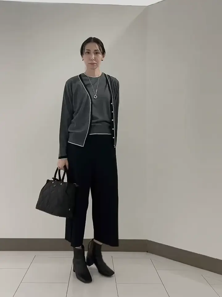 J.PRESS LADIES 木村 コーディネート画像