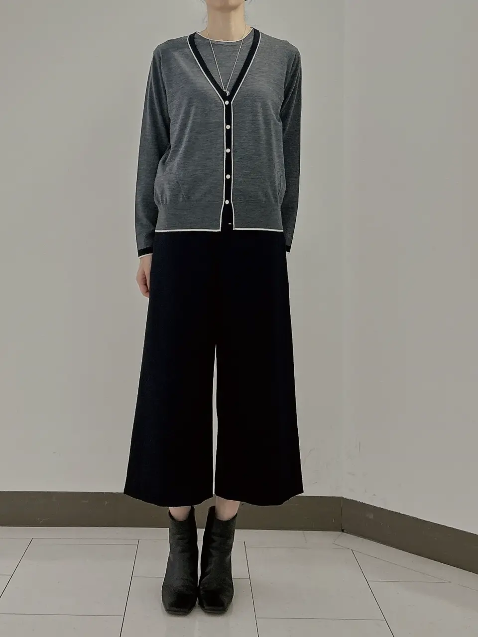 J.PRESS LADIES 木村 コーディネート画像