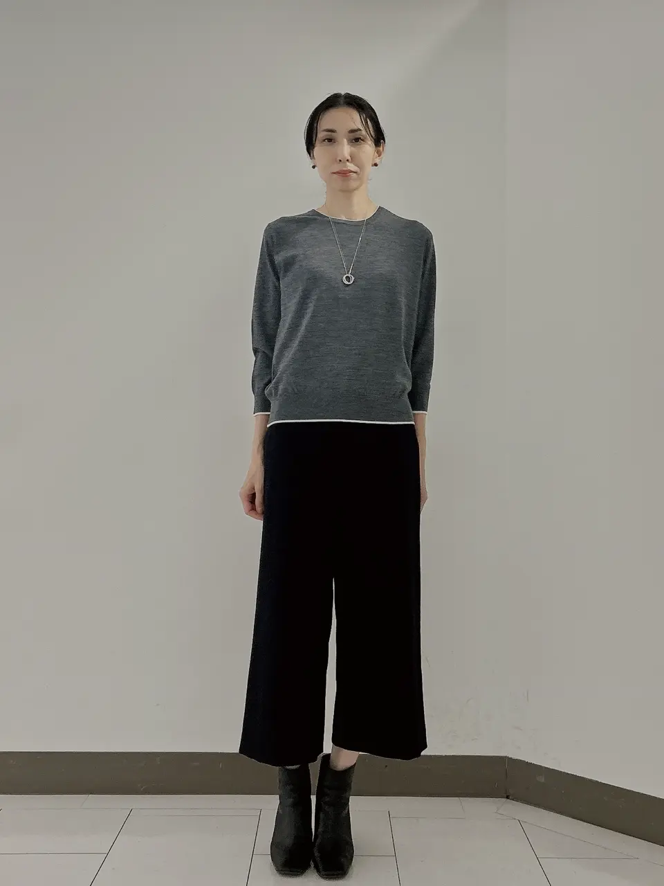 J.PRESS LADIES 木村 コーディネート画像