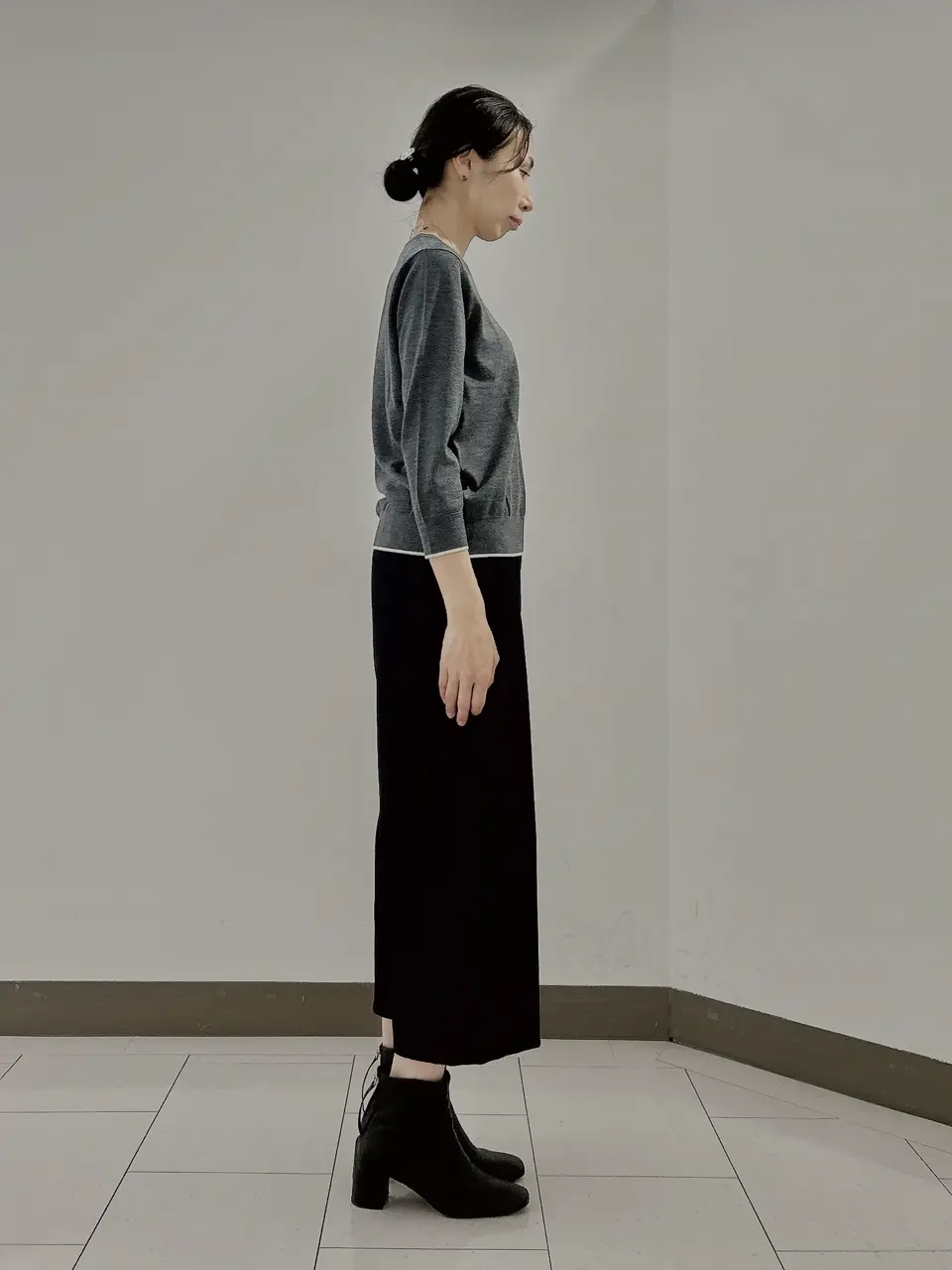 J.PRESS LADIES 木村 コーディネート画像