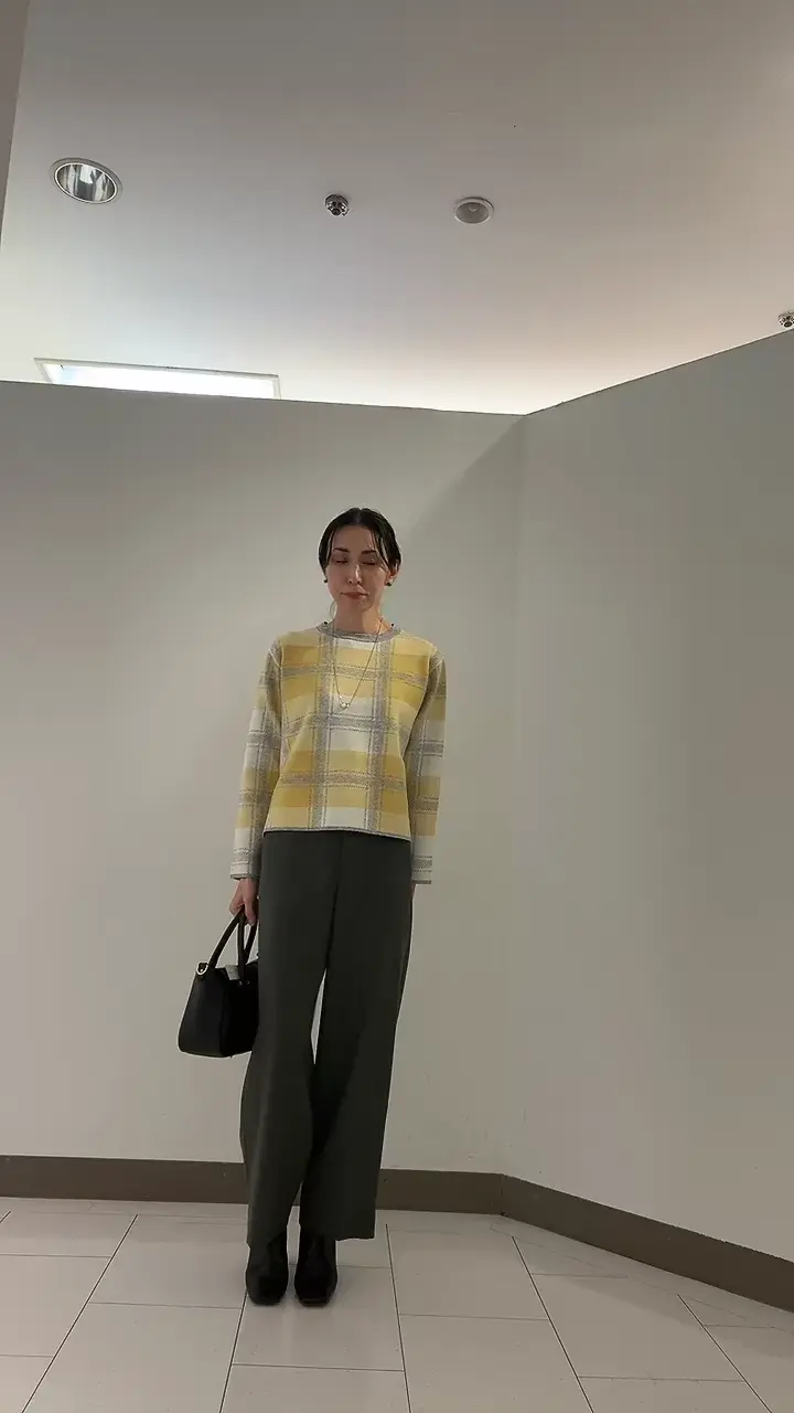 J.PRESS LADIES 木村 コーディネート画像