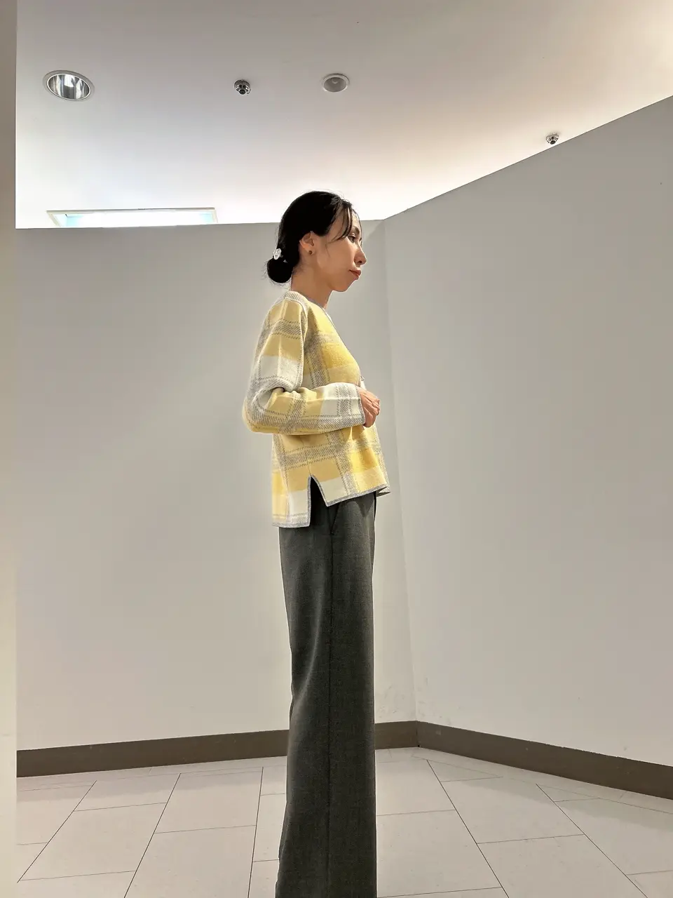 J.PRESS LADIES 木村 コーディネート画像