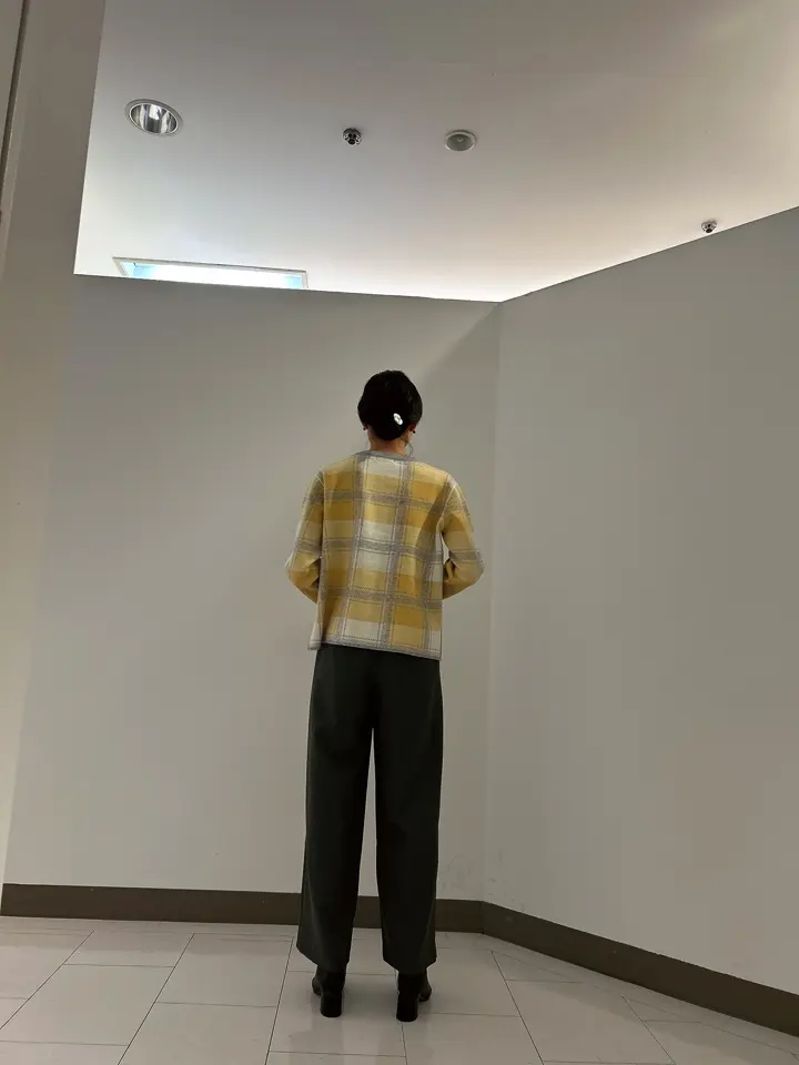 J.PRESS LADIES 木村 コーディネート画像