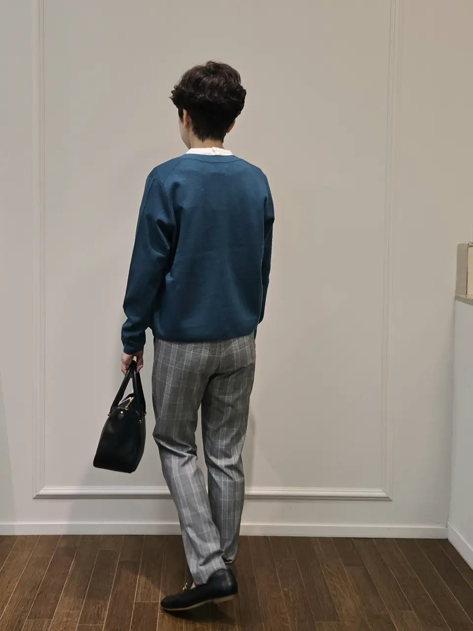 J.PRESS LADIES 伊藤 コーディネート画像