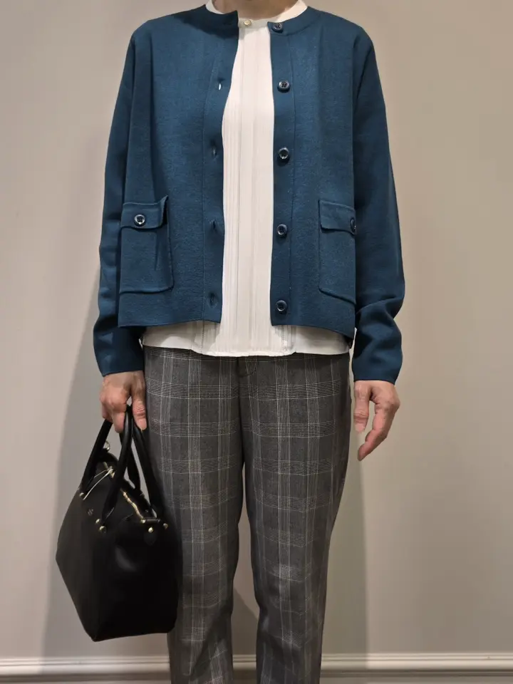 J.PRESS LADIES 伊藤 コーディネート画像