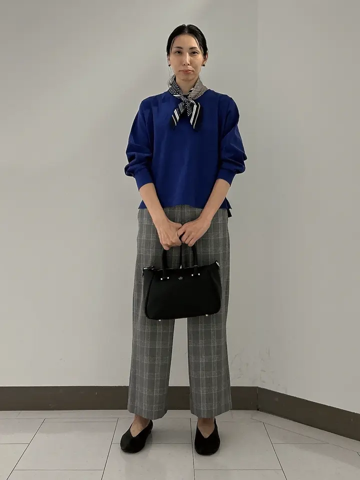 J.PRESS LADIES 木村 コーディネート画像