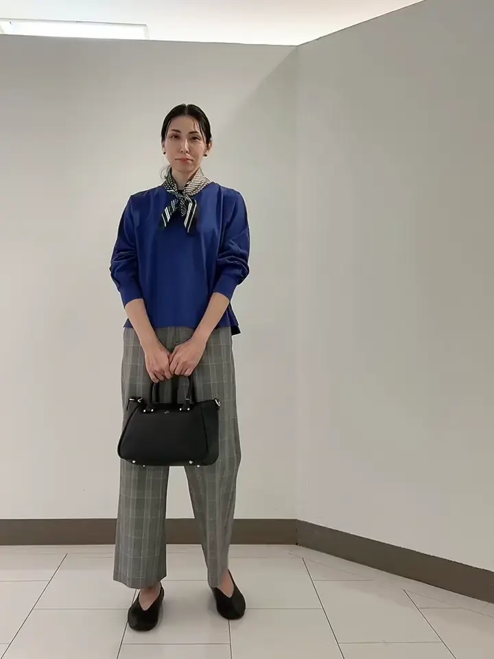 J.PRESS LADIES 木村 コーディネート画像