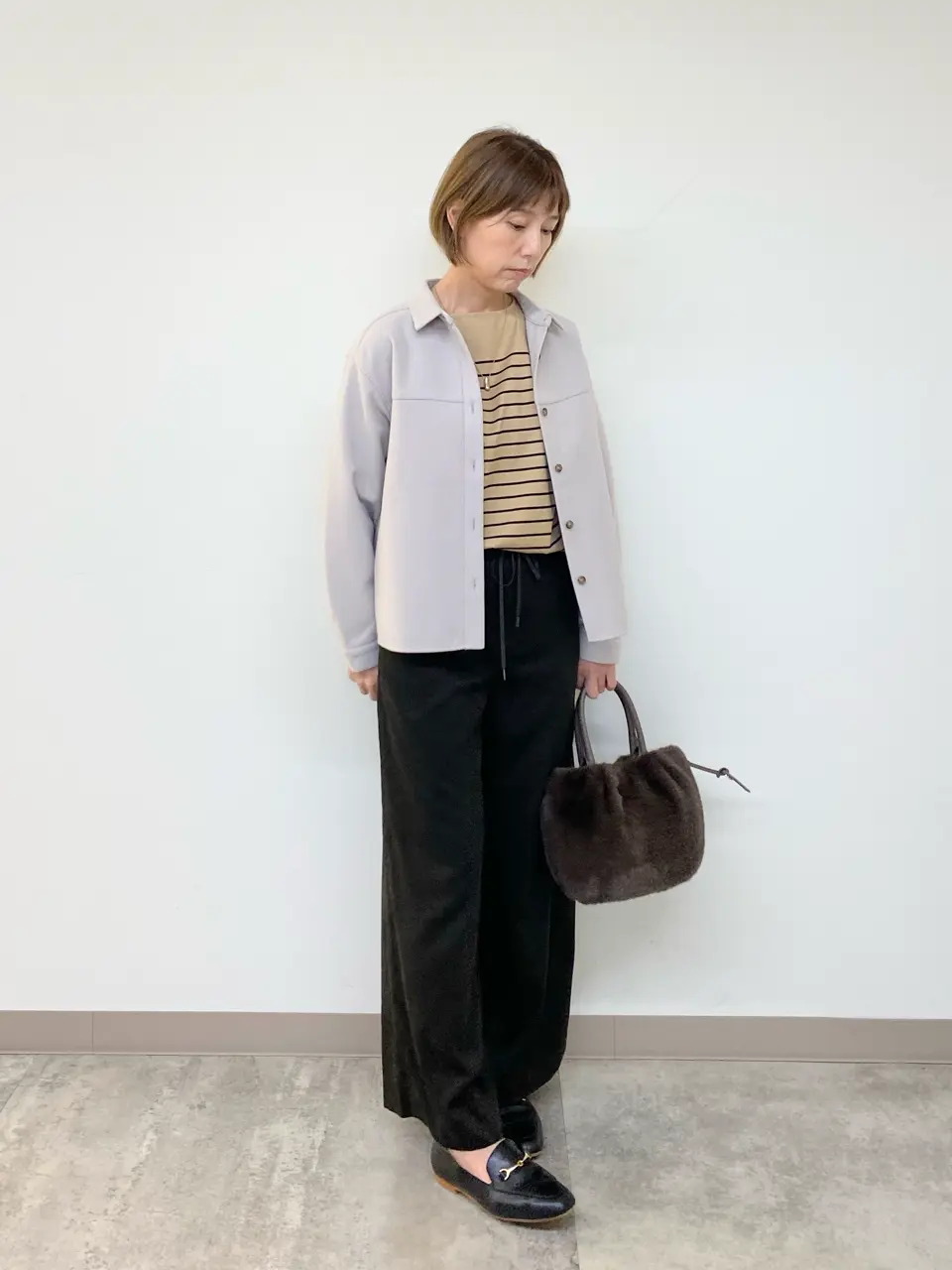 J.PRESS LADIES 川﨑 コーディネート画像